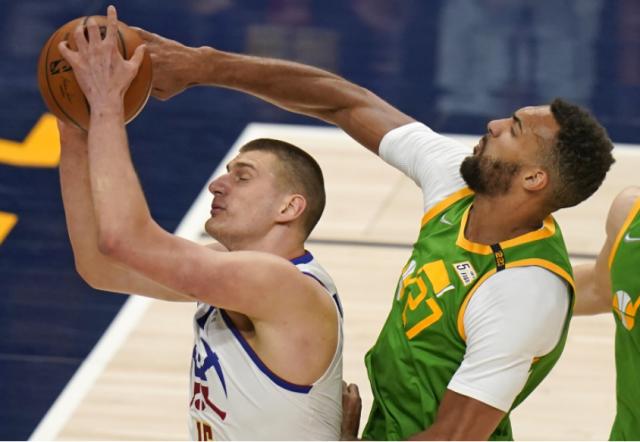 九游官网app下载-争夺DPOY营销同样重要 爵士掌舵人为戈贝尔造势