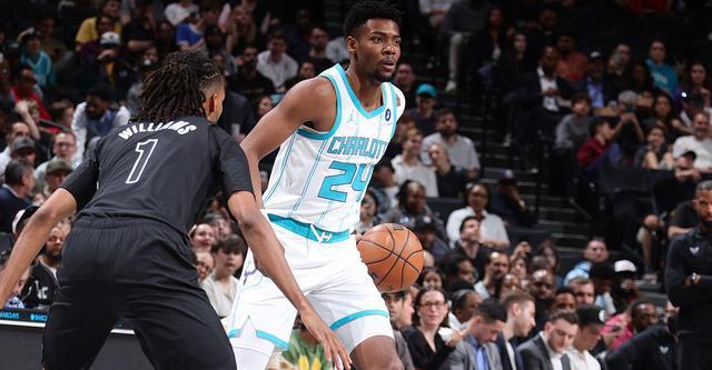 九游游戏平台-米勒25分布里奇斯19+5 黄蜂客场大胜篮网