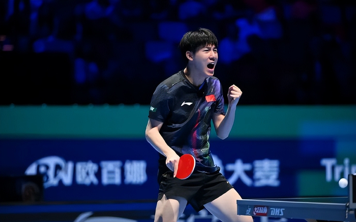 九游官网app下载-梁靖崑输了，温瑞博赢了！国乒世乒赛第5人，到底该选谁？|世界杯|世界杯小组赛|樊振东|伦敦世乒赛|西蒙·高茨_新浪体育_新浪新闻