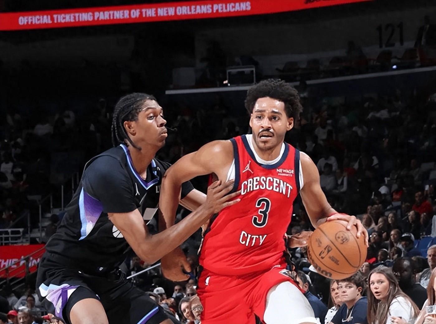 九游游戏平台-NBA最强打工人！拿了840万就休息，球迷：难怪7年都进不了季后赛